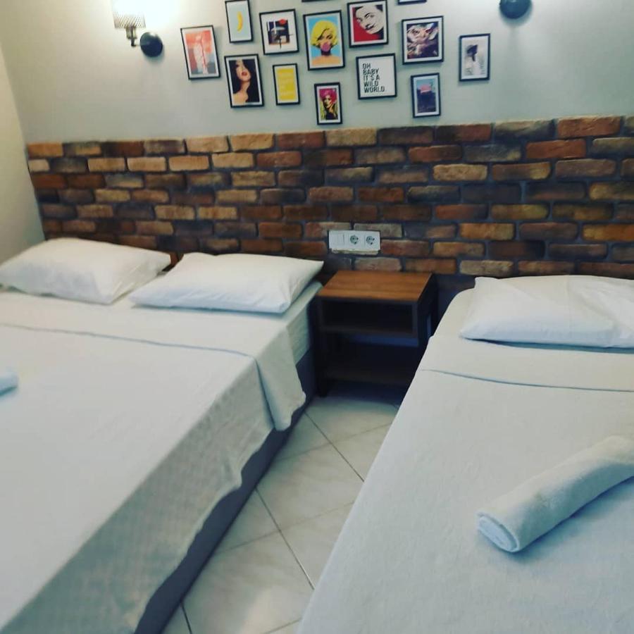 Ali Baba Otel 马尔马里斯 外观 照片