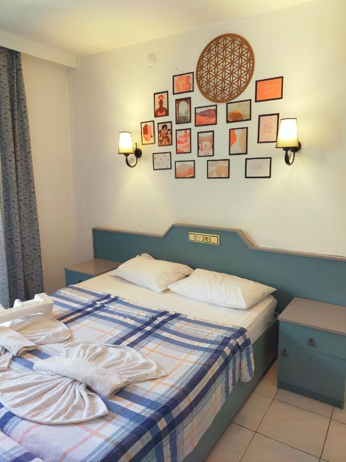 Ali Baba Otel 马尔马里斯 外观 照片